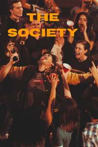 The Society - Posters