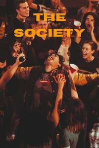 The Society - Posters