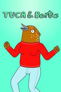 Tuca & Bertie - Posters