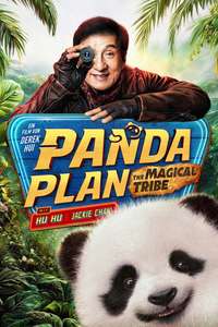 Panda Plan: The Magical Tribe - Posters