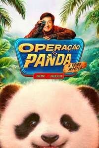 Panda Plan: The Magical Tribe - Posters