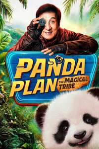 Panda Plan: The Magical Tribe - Posters