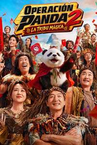 Panda Plan: The Magical Tribe - Posters