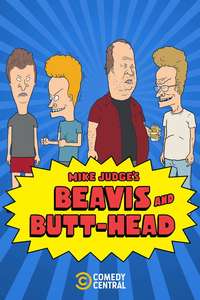 Mike Judge's Beavis and Butt-Head - Posters