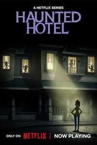 Haunted Hotel - Posters