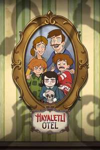 Haunted Hotel - Posters
