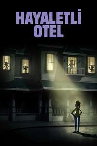 Haunted Hotel - Posters