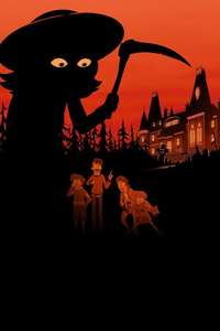 Haunted Hotel - Posters