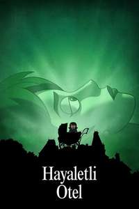 Haunted Hotel - Posters