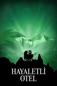 Haunted Hotel - Posters