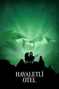 Haunted Hotel - Posters
