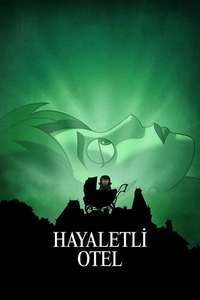 Haunted Hotel - Posters