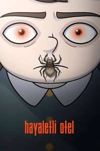 Haunted Hotel - Posters