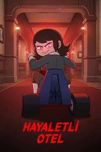 Haunted Hotel - Posters