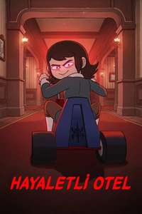 Haunted Hotel - Posters