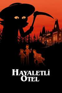 Haunted Hotel - Posters