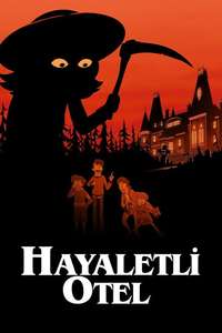 Haunted Hotel - Posters