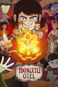 Haunted Hotel - Posters