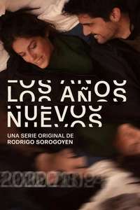 The New Years - Posters