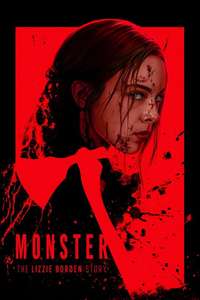 Monster: The Lizzie Borden Story - Posters