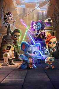 Star Wars: Young Jedi Adventures - Posters