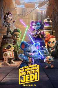 Star Wars: Young Jedi Adventures - Posters