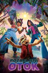 Forgotten Island - Posters