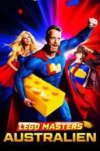 LEGO Masters - Posters