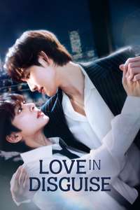Love in Disguise - Posters