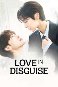 Love in Disguise - Posters
