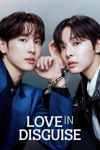 Love in Disguise - Posters
