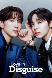 Love in Disguise - Posters