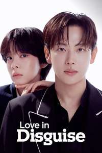 Love in Disguise - Posters