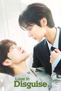Love in Disguise - Posters