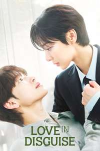 Love in Disguise - Posters