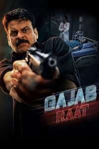Gajab Raat - Posters