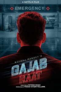 Gajab Raat - Posters