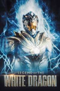 Legend of the White Dragon - Posters