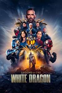 Legend of the White Dragon - Posters