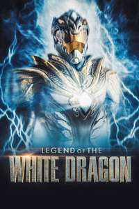 Legend of the White Dragon - Posters