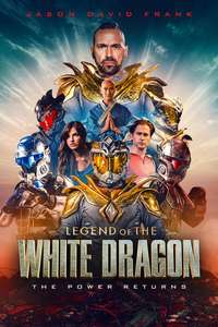 Legend of the White Dragon - Posters