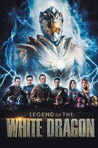Legend of the White Dragon - Posters
