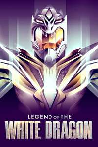 Legend of the White Dragon - Posters
