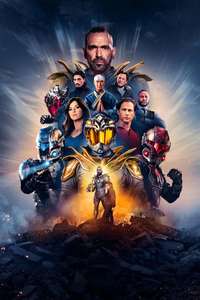 Legend of the White Dragon - Posters