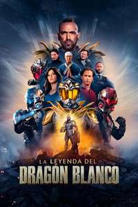 Legend of the White Dragon - Posters