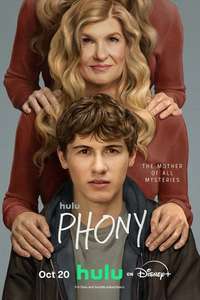 Phony - Posters
