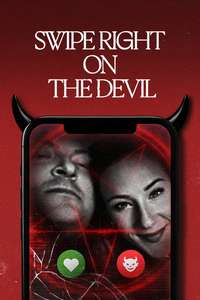Swipe Right on the Devil - Posters