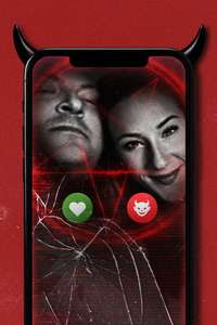 Swipe Right on the Devil - Posters