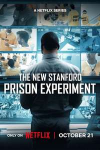 The New Stanford Prison Experiment - Posters