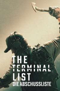 The Terminal List - Posters